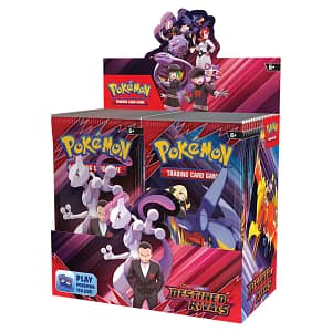 Pokemon - Scarlet and Violet - Destined Rivals - Display Box
