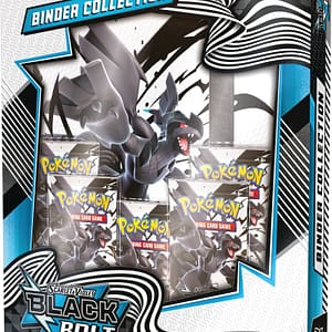 Pokemon - Scarlet & Violet - Black Bolt - Binder Collection