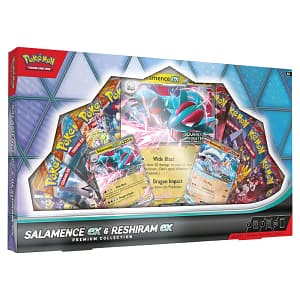 Pokemon - Salamence ex & Reshiram ex Premium Collection