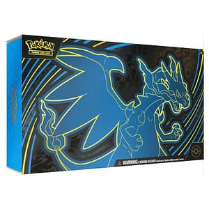 Pokemon Mega Charizard X ex Ultra Premium Collection