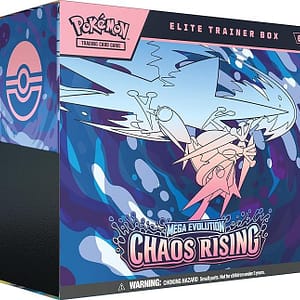 Pokemon TCG Chaos Rising Elite Trainer Box