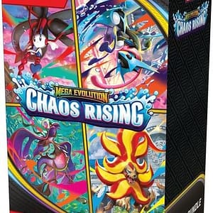 Pokemon TCG Chaos Rising Booster Bundle (6ct.)