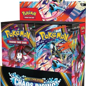 Pokemon TCG Chaos Rising Booster Display (36 ct.)