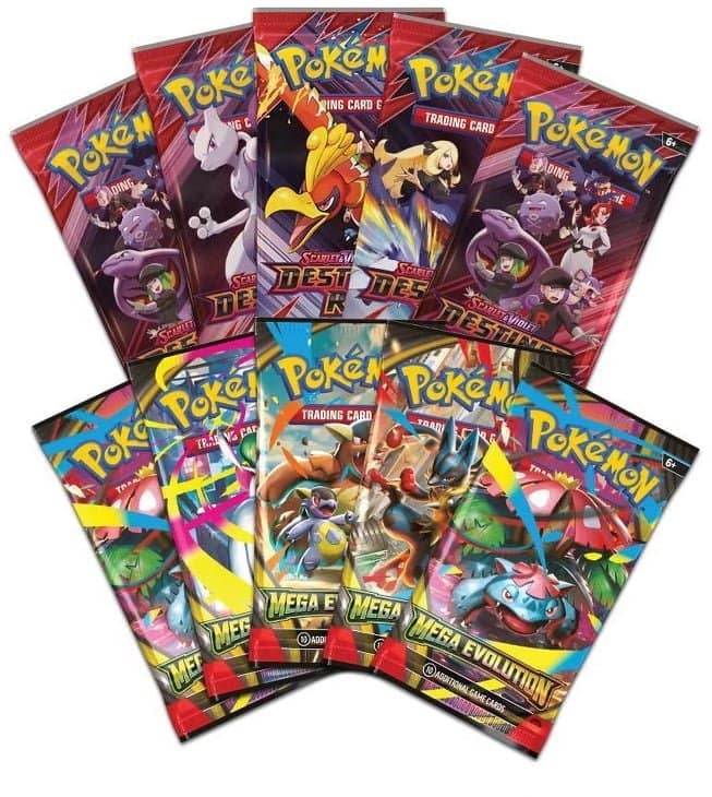 Pokemon TCG: Lugia ex & Latias ex Premium Collection - Imagen 2