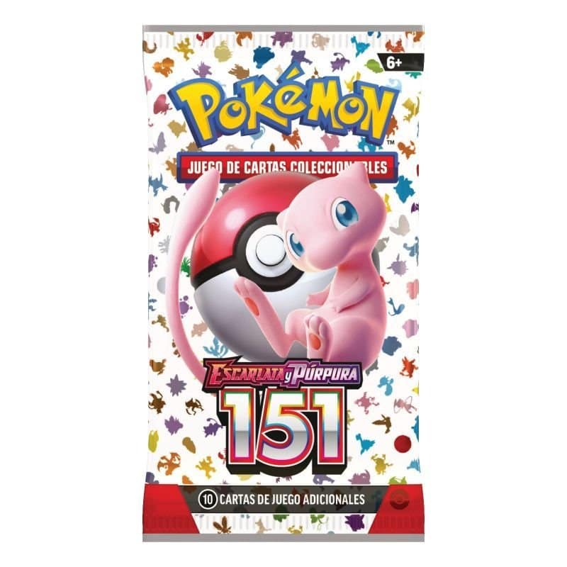 Pokemon - Scarlet & Violet - 151 - Mini tin (machamp)- IDIOMA ESPAÑOL - Imagen 2