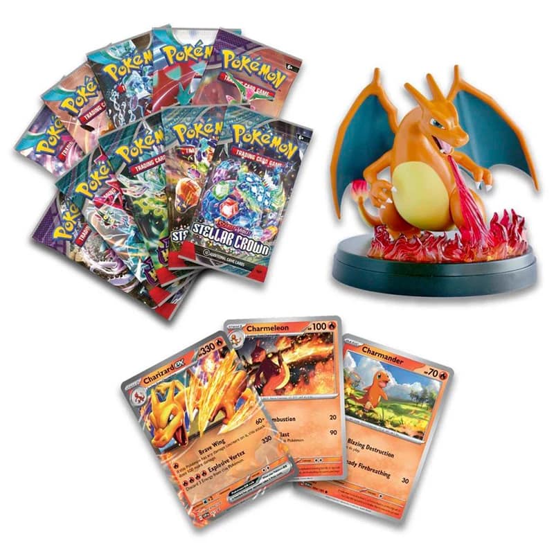 Pokemon - Charizard ex Super Premium Collection - Imagen 2